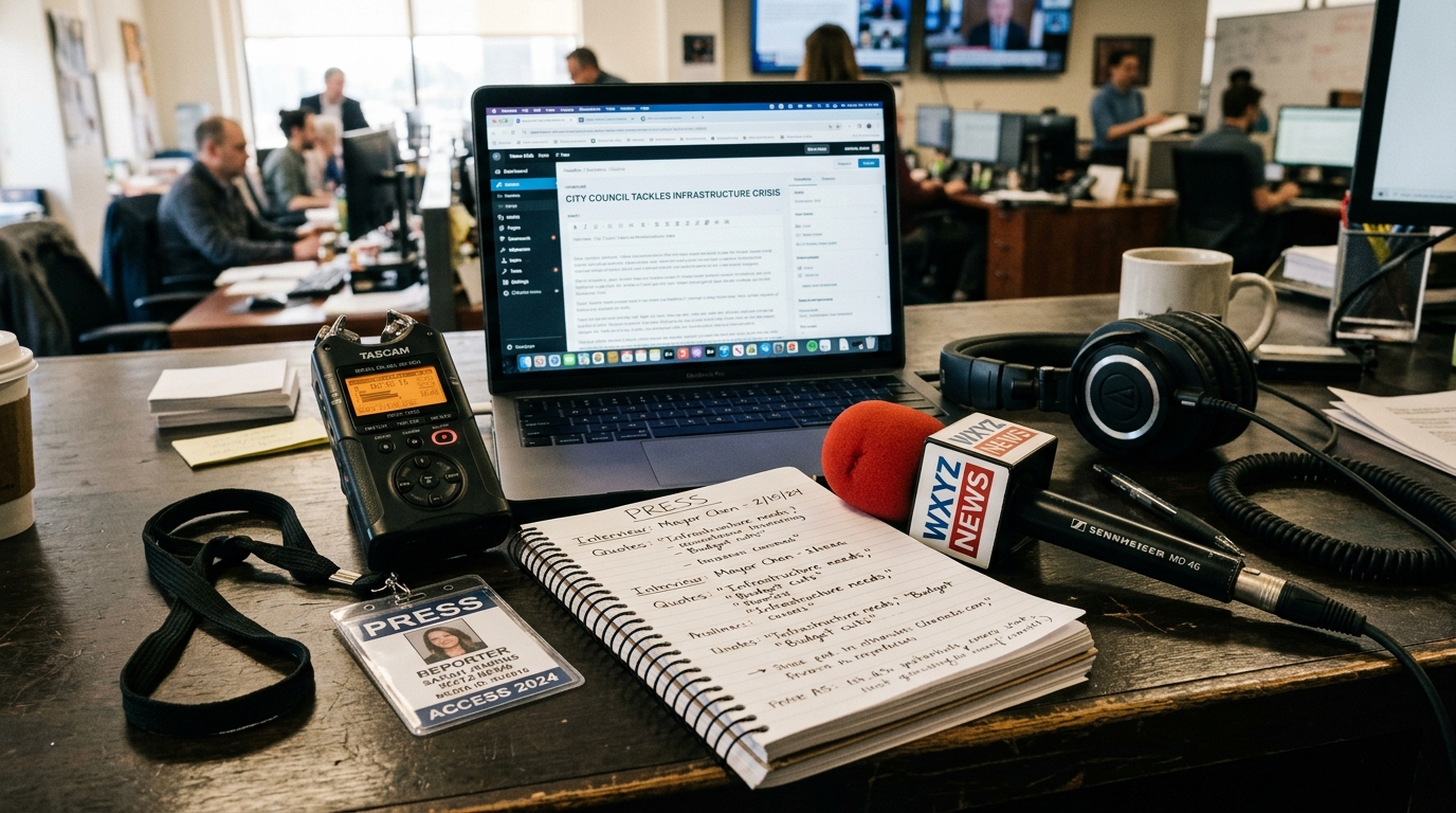 Diploma in Journalism