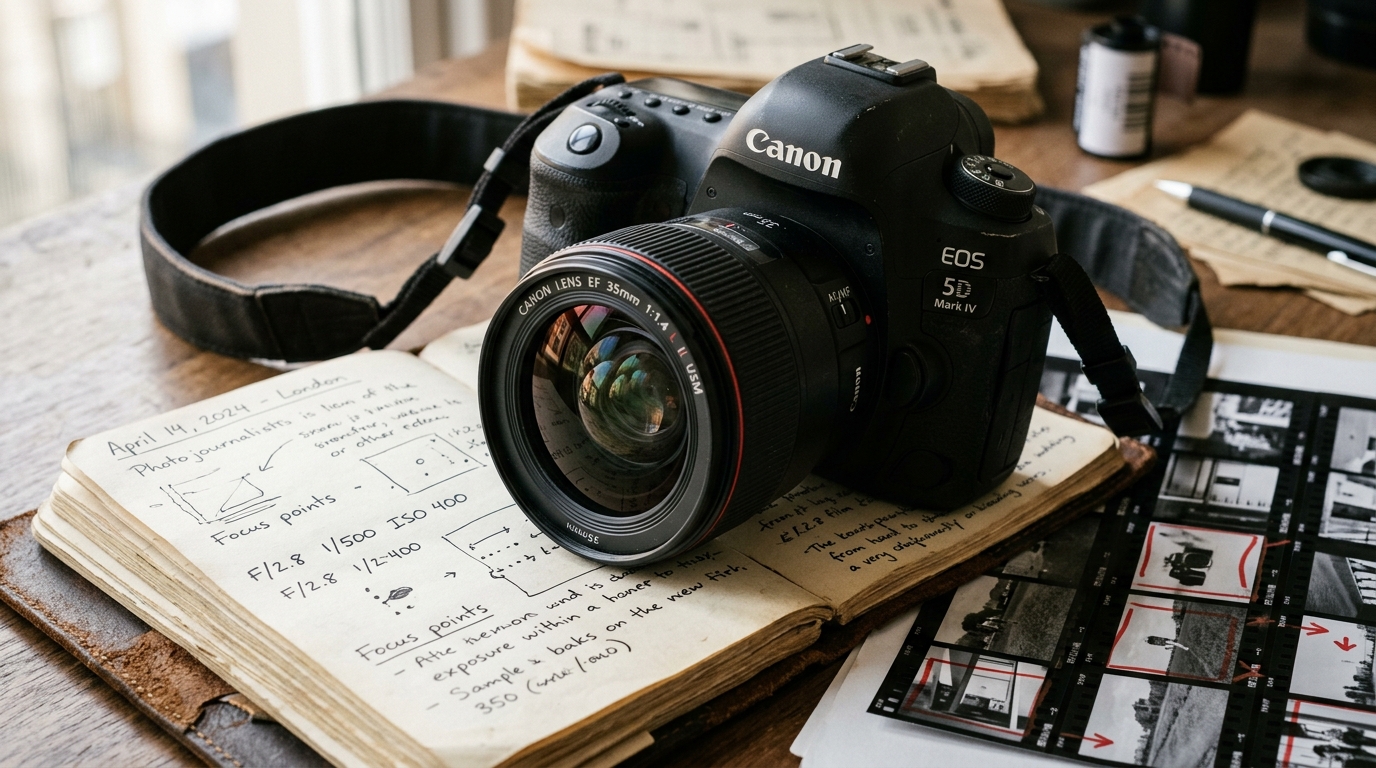 Diploma in Photography
